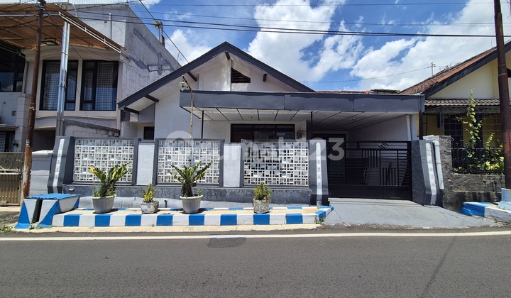 Rumah Murah Luas 159 M2 Area Ikan Piranha Suhat