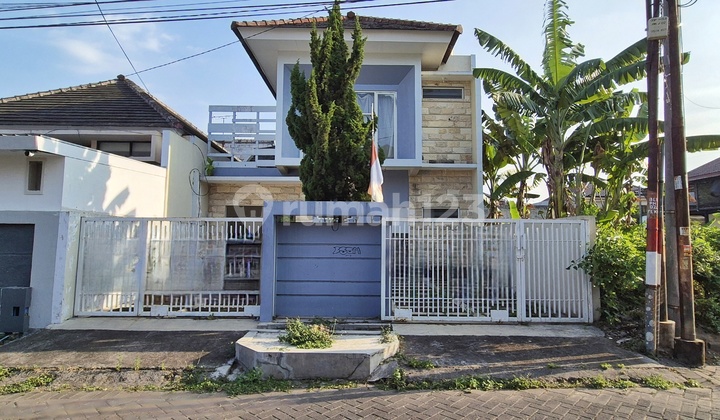 Rumah Bagus 2 Lantai Di Area Dewandaru Nusa Indah Suhat 2