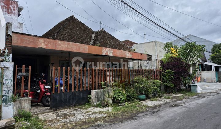 Cheap Land Calculation Area 296 M2 Bengawan Solo Area 2