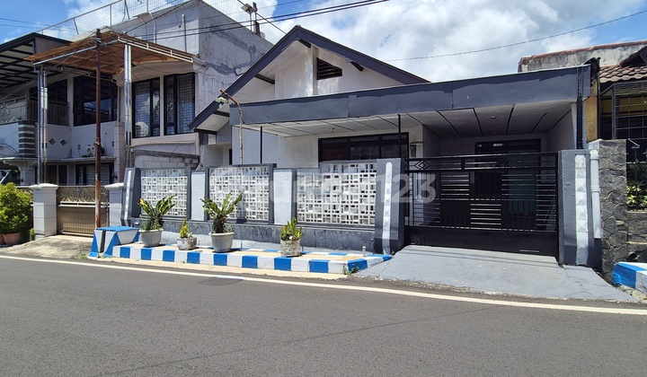 Cheap House 159 M2 Area in Piranha Suhat 2