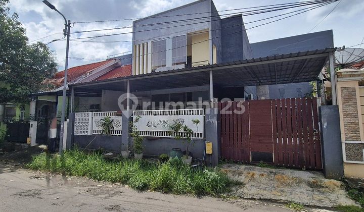 Rumah Kost Murah 12 Kamar Area Papa Papa Suhat Luas 220 M2