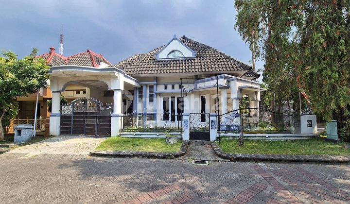 Rumah Hooq Luas 236 M2 Kawasan Elite Permata Jingga Suhat 1