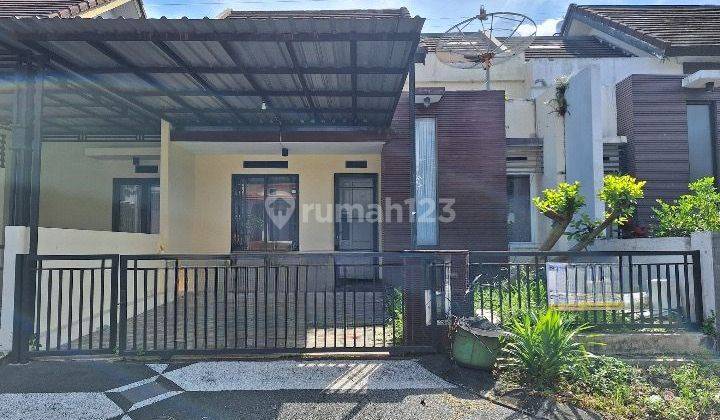 Murah Kawasan Elite Permata Jingga Dekat Griya Shanta Suhat 1