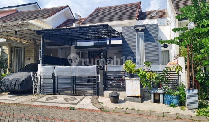 Ready-to-Occupy House, Islamic Housing, Permata Jingga Suhat 2