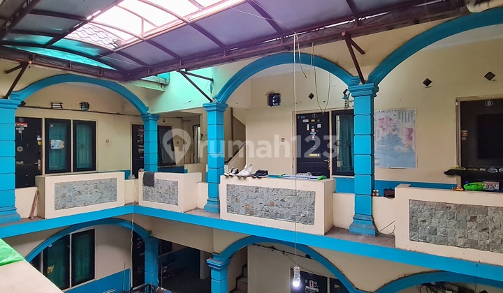 Turun Harga! Rumah Kost Murah 24 Kamar Area Dewandaru Luas 299 M2