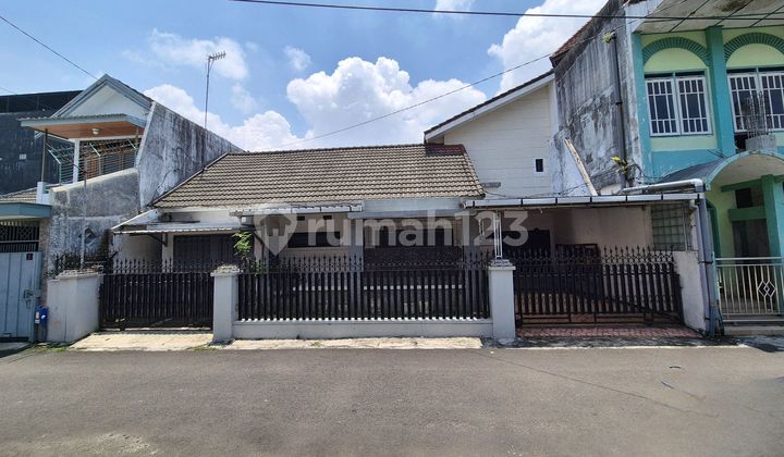 Rumah Murah Luas Area Jl Sarangan Dekat Jalan Raya Ja Suprapto