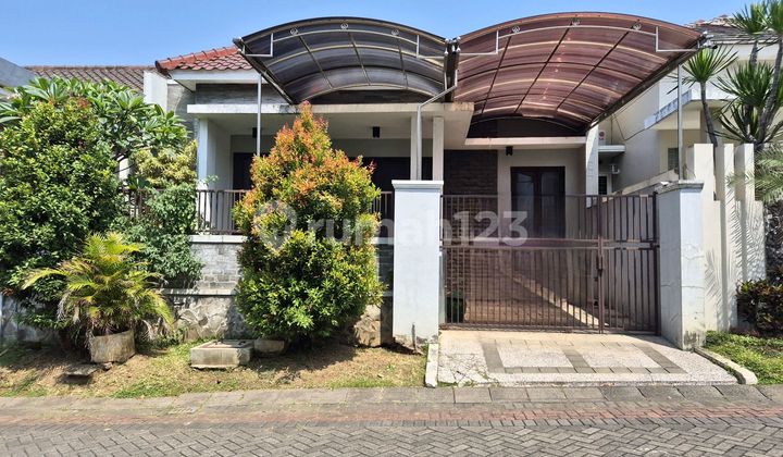 Rumah Murah Lokasi Bagus Di Perumahan Villa Puncak Tidar Luas 180 M2 2