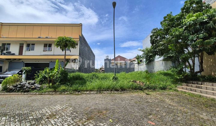 Ready-to-Build Plot of Land in Graha Kencana Blimbing Housing Estate