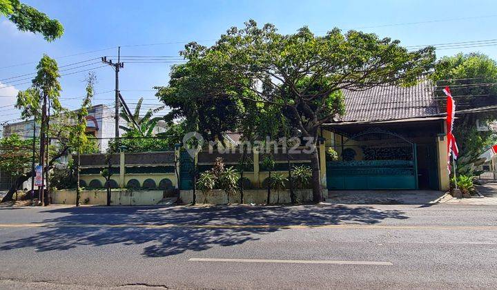 Murah Strategis Di Poros Jalan Raya Panji Suroso Luas 825 M2 1