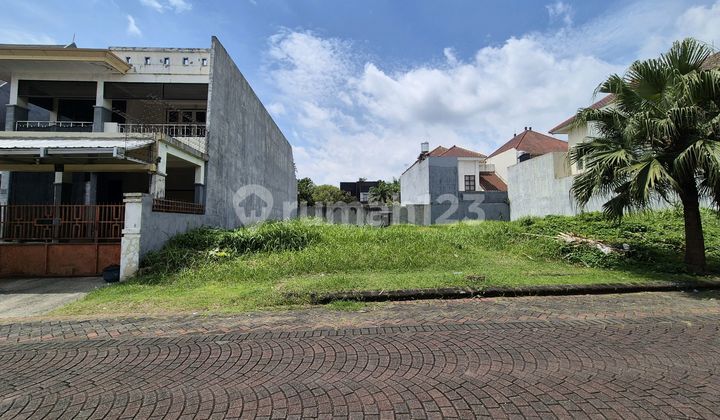 Tanah Siap Bangun Perumahan Elite Permata Jingga Suhat