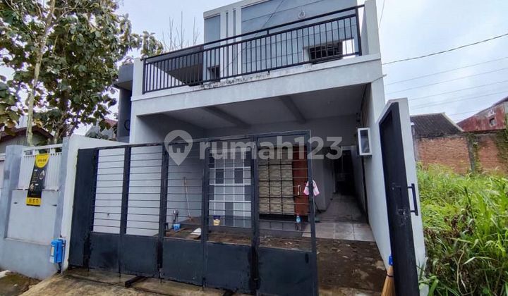Rumah Kost Murah 9 Kamar Area Merjosari Dekat Sigura Gura 1