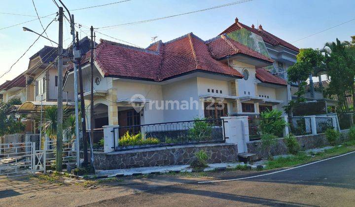 Rumah Murah Luas 215 M2 Kawasan Elite Perumahan Taman Sulfat Blimbing 2