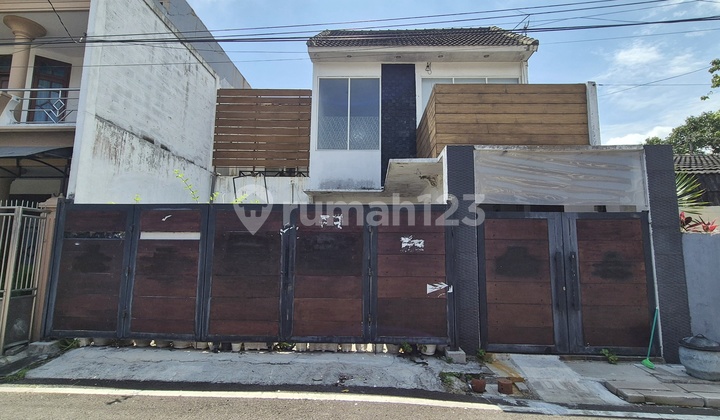 Affordable 2-Story House in Borobudur Suhat Housing Area 2
