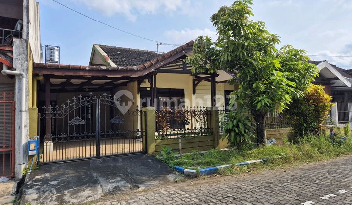 Rumah Murah Luas 172 M2 di Perumahan Araya Blok Depan Rumah Murah Luas 172 M2 di Perumahan Araya Blok Depan