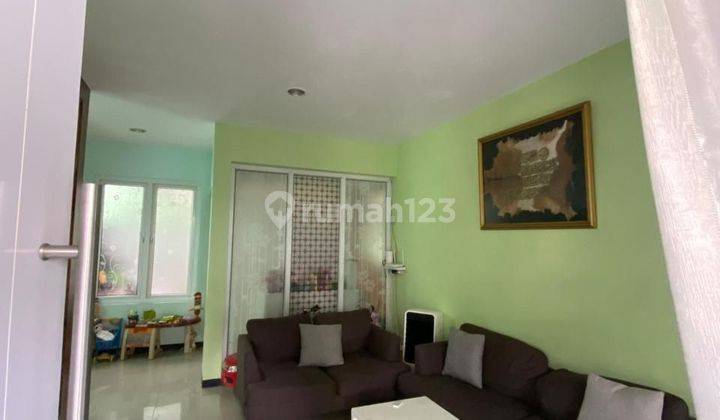 Rumah Bagus 2 Lantai Modern Minimalis Springhill Garden Sawojajar 2