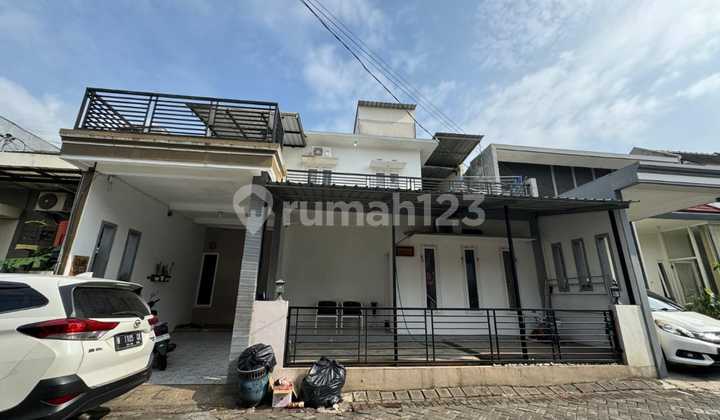 Turun Harga Rumah 2 Lantai Area Tunggulwulung Dekat Bumi Palapa Suhat 1