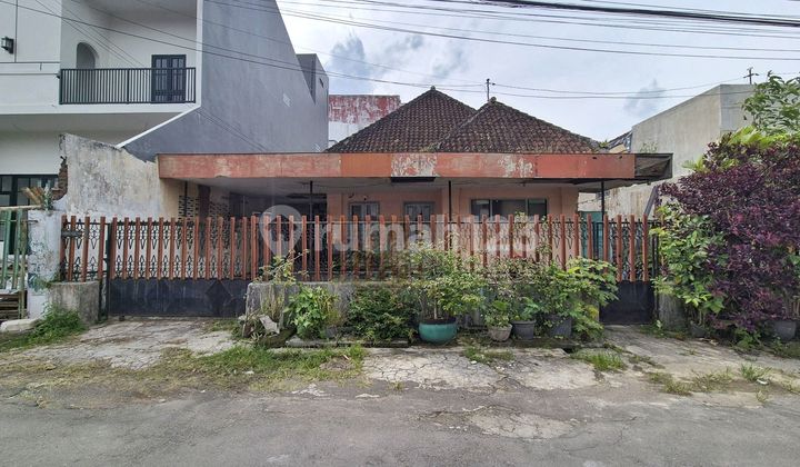 Cheap Land Calculation Area 296 M2 Bengawan Solo Area