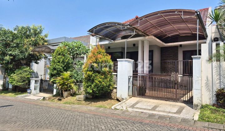 Rumah Murah Lokasi Bagus Di Perumahan Villa Puncak Tidar Luas 180 M2 Rumah Murah Lokasi Bagus Di Perumahan Villa Puncak Tidar Luas 180 M2