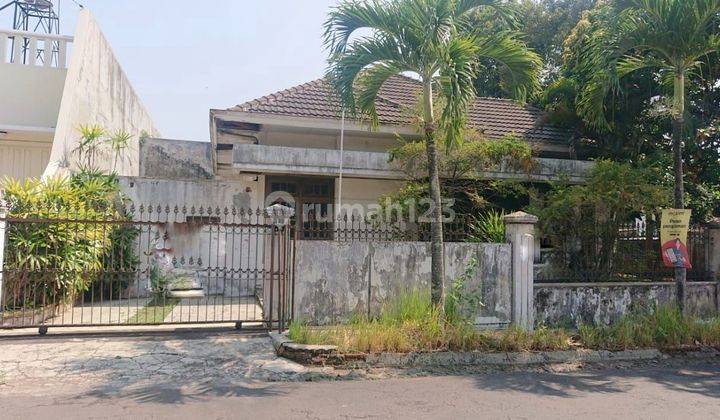 Turun Harga!! Rumah Murah Kawasan Elite Perumahan Bukit Dieng Luas 300 2