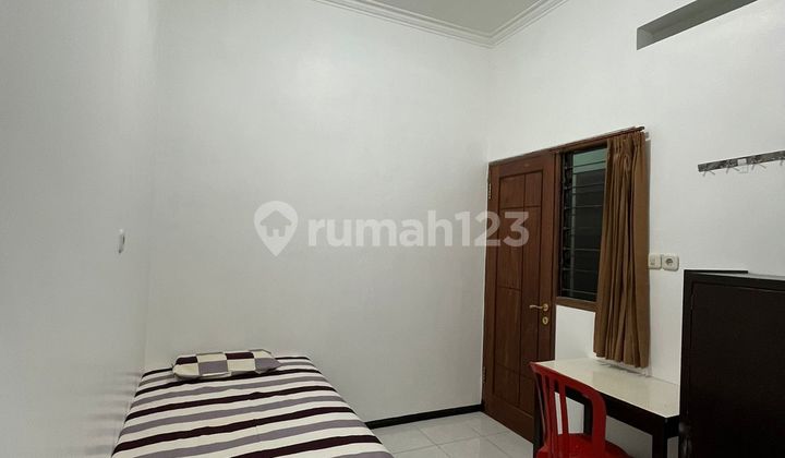 Rumah Kost Akrif 20 Kamar Area Bendungan Sigura Gura Tarif 1 Jt/bln 2