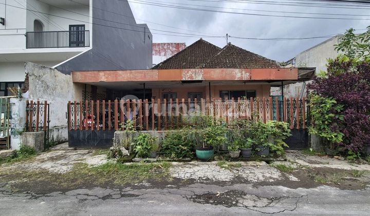 Murah Hitung Tanah Luas 296 M2 Area Bengawan Solo