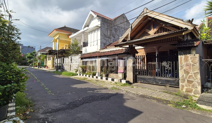 Murah Strategis Area Kos Dewandaru Cengkeh Dekat Suhat Luas 191 M2