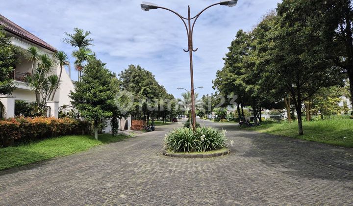 Elite Area Land Plot on Araya Golf Boulevard, Malang