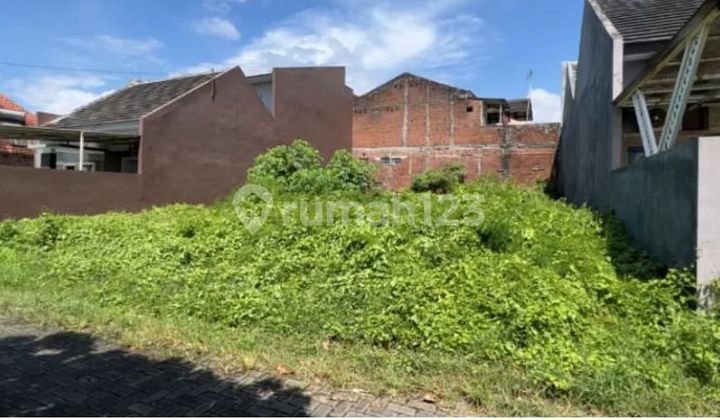 Tanah Murah 6 Jt An Strategis Area Kos Perumahan Dekat Sudimoro Suhat