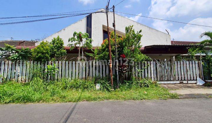 Rumah Murah Area Jl Pulau Pulau Tengah Kota Malang Luas 358 m2 2