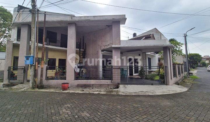 Rumah Kost Aktif Ada Rumah Hunian Area Perumahan Borobudur Agung Suhat 2
