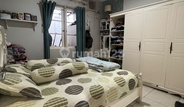 HOUSE IN BSD CITY PUSPITA LOKA 2 STORIES WELL-MAINTAINED READY TO OCCUPY