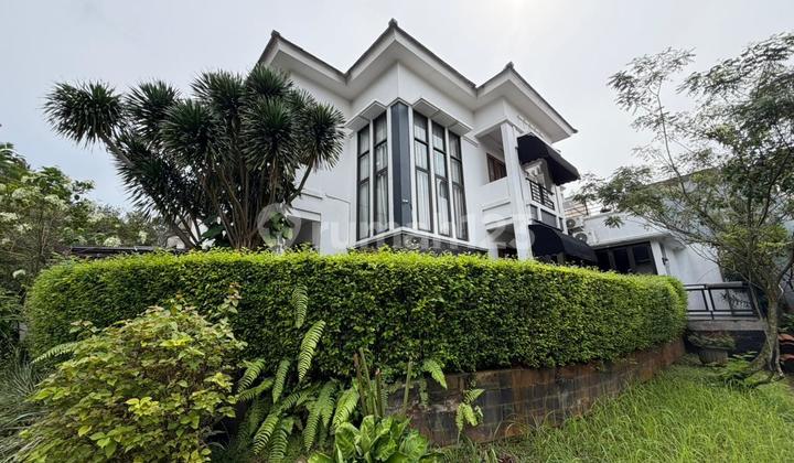 Jual Rumah di BSD The Green, Dekat Pintu Tol, Hoek Jual Rumah di BSD The Green, Dekat Pintu Tol, Hoek