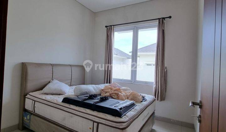 Dijual rumah di The Eminent BSD cluster Ingenia - sudah SHM 2