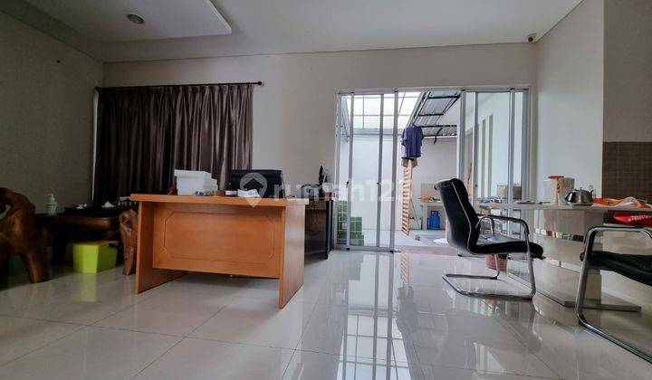 Dijual rumah di The Eminent BSD cluster Ingenia - sudah SHM 1