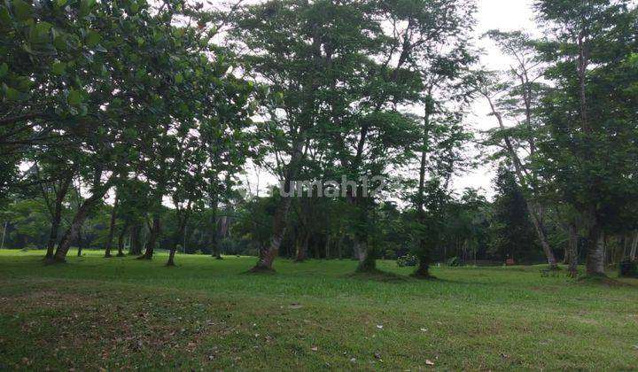 Kavling Telaga Golf BSD - 500m2 Selatan - dekat danau 1