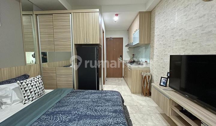 Apartment dekat Univ Prasetya Mulya dan Aeon, garansi sewa 2 tahun - B Residence BSD free furnish Apartment dekat Univ Prasetya Mulya dan Aeon, garansi sewa 2 tahun - B Residence BSD free furnish