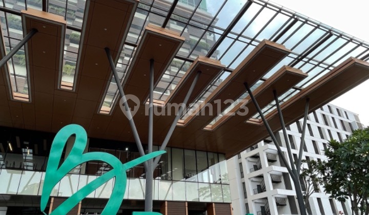 Apartment B Residence BSD - dekat Prasetya Mulya garansi sewa 2 thn free furnish