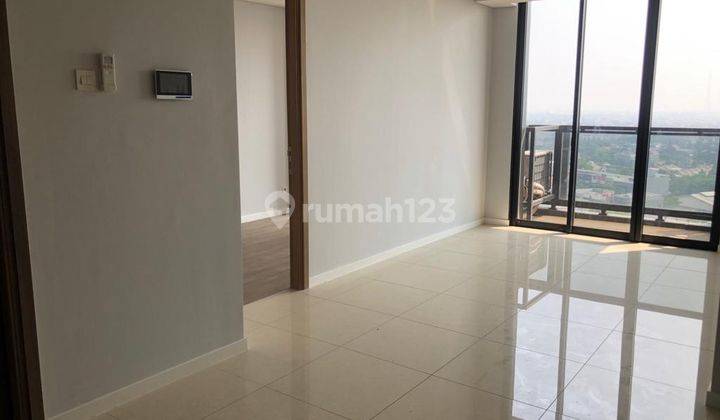 Jual rugi - Yukata Suites Apartment Alam Sutera 2BR 1