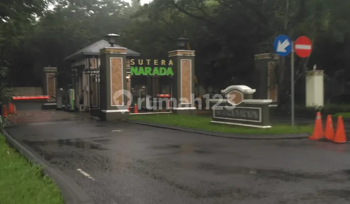 Dijual kavling di Alam Sutera Narada - 298m2 bisa KPT Dijual kavling di Alam Sutera Narada - 298m2 bisa KPT
