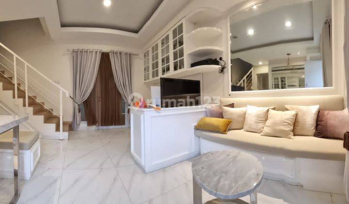 Dijual rumah di Paradise Serpong City - punya mall dan bioskop sendiri 2