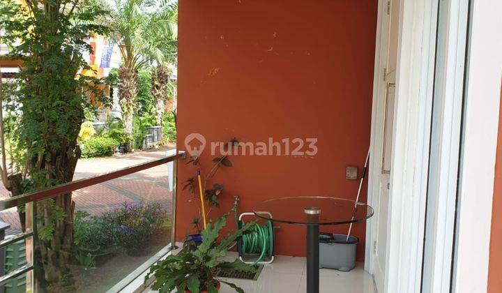 Rumah furnish siap huni Omaha Village Gading Serpong lokasi strategis 3