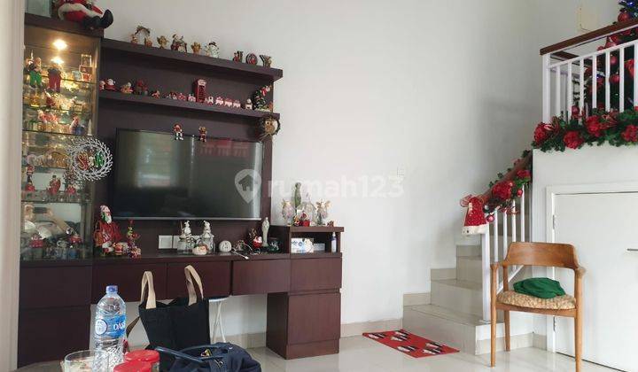 Rumah furnish siap huni Omaha Village Gading Serpong lokasi strategis 5