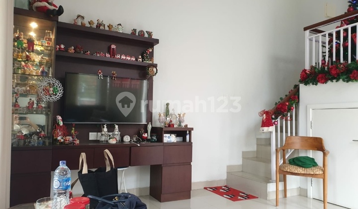 Rumah furnish siap huni Omaha Village Gading Serpong lokasi strategis 6