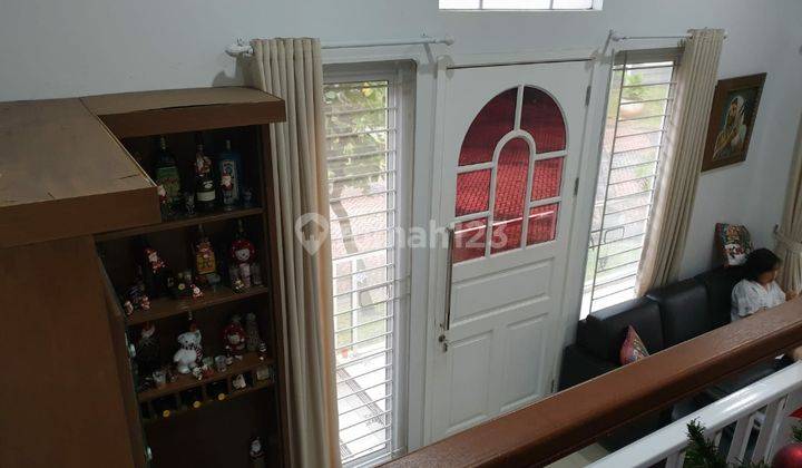 Rumah furnish siap huni Omaha Village Gading Serpong lokasi strategis 9
