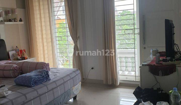 Rumah furnish siap huni Omaha Village Gading Serpong lokasi strategis 15