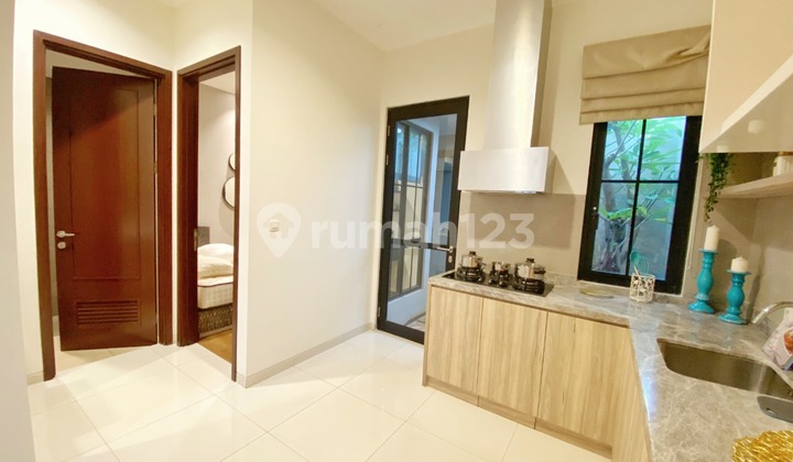 Dijual rumah siap huni di Alam Sutera Victoria 2