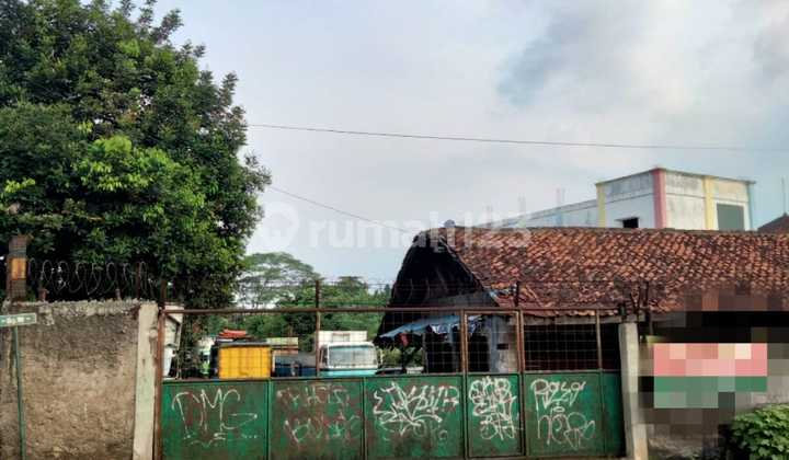 Dijual tanah di Jl. Raya Puspitek dekat Unpam, Serpong Paradise Mall