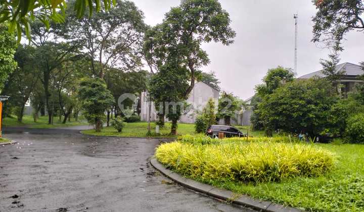 Dijual kavling Virginia Lagoon BSD - hook 699m2 Timur Selatan 6