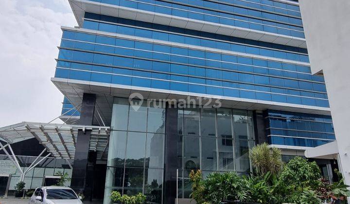 Jual rugi kantor di Associate Tower BSD - 73m2 1