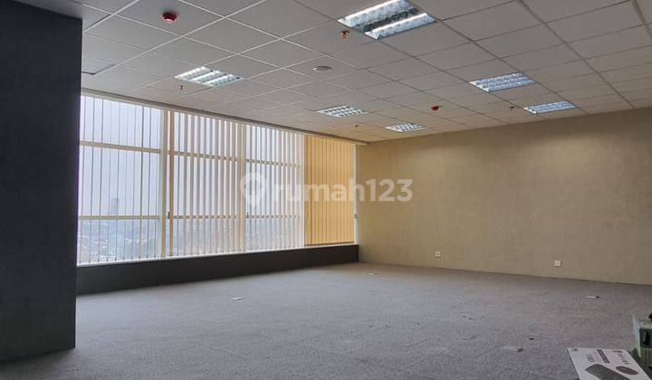 Jual rugi kantor di Associate Tower BSD - 73m2 2